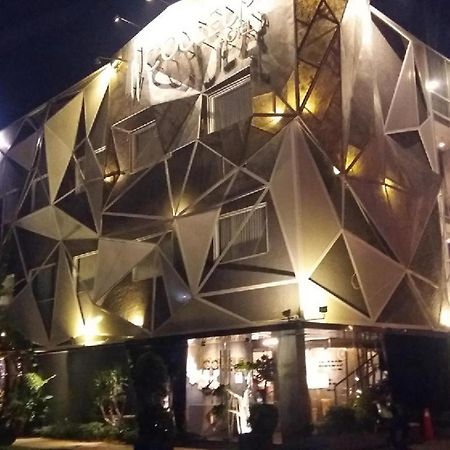 Couleur Hotel Cengkareng Jakarta Exterior foto