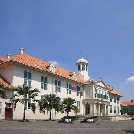 Couleur Hotel Cengkareng Jakarta Exterior foto