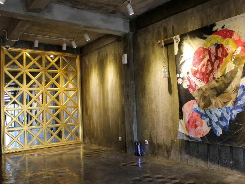 Couleur Hotel Cengkareng Jakarta Exterior foto