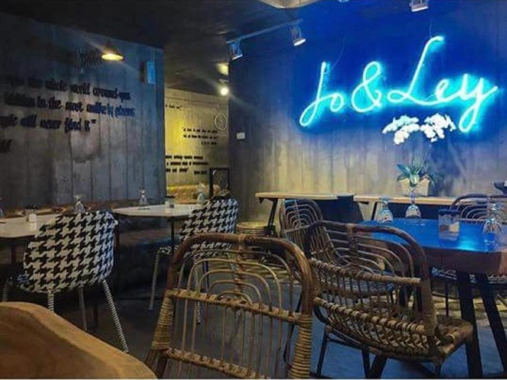 Couleur Hotel Cengkareng Jakarta Exterior foto