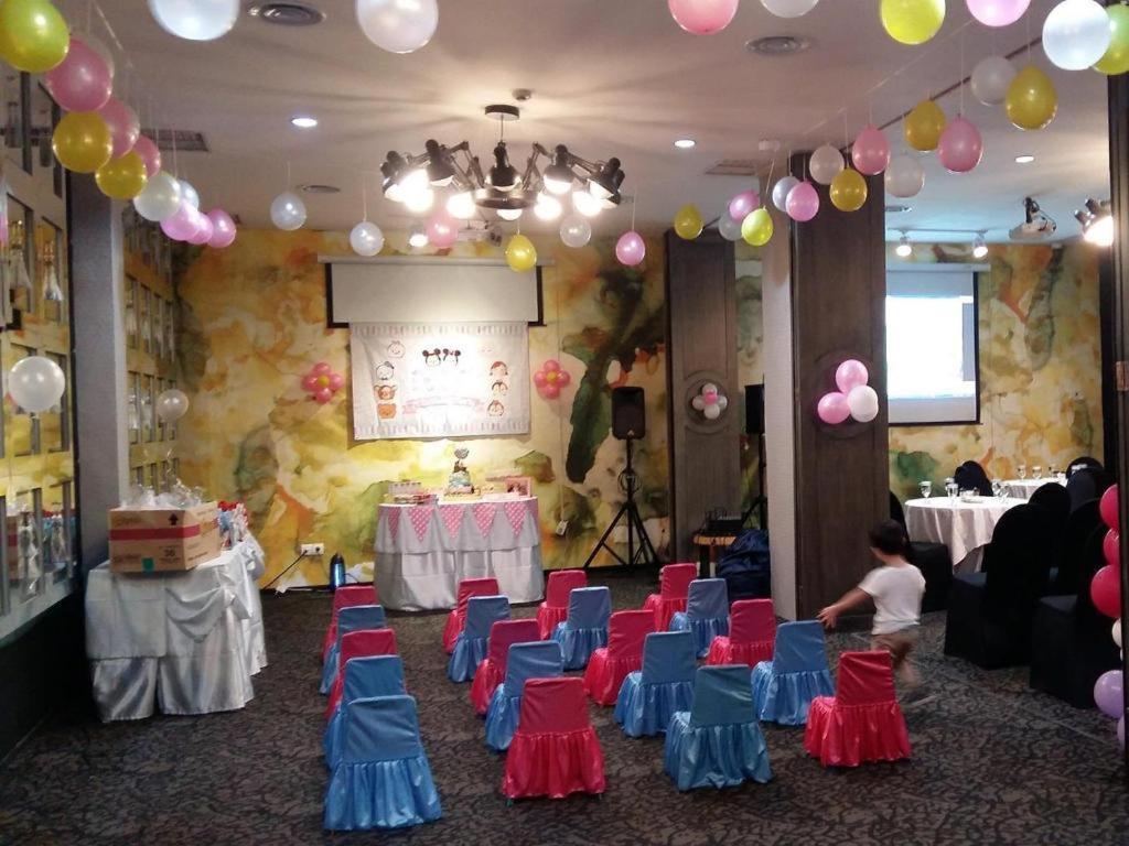 Couleur Hotel Cengkareng Jakarta Exterior foto