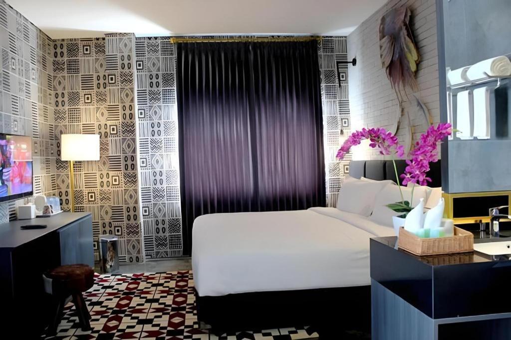 Couleur Hotel Cengkareng Jakarta Exterior foto